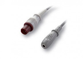 cable for disposable temperature sensor
